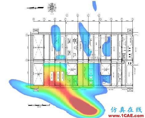關(guān)于石油化工安全,CFD能做什么fluent圖片7