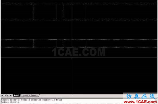 AutoCAD秘籍-(3)利用AutoCAD設計速成解密 AutoCAD秘籍-(3)利用AutoCAD設計速成解密ansys分析圖片7