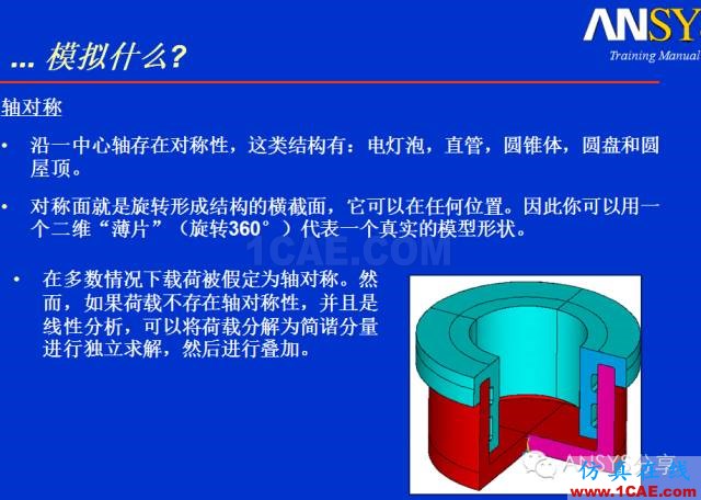 如何培養ANSYS分析思維ansys結構分析圖片12