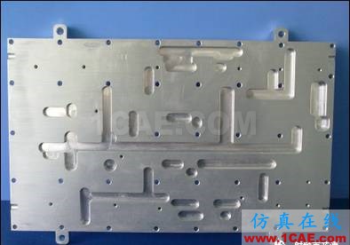 毫米波混頻器的屏蔽結構的研究HFSS分析案例圖片1