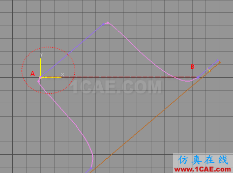 ANSA截面工具CrossSection介紹【轉發(fā)】ANSA分析案例圖片2