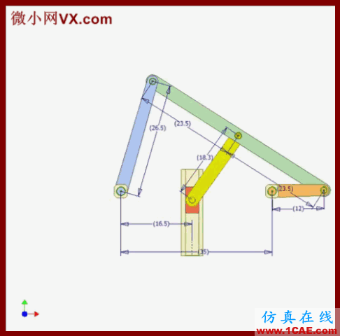 機械工作原理動圖,漲姿勢!機械設計圖片2
