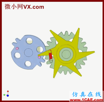 超有意思的機械工作原理動圖,說不定哪一張對你有用機械設計案例圖片14