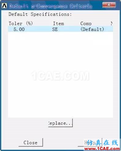 案例 | 基于ANSYS的應力集中分析(分析+方法+步驟)ansys workbanch圖片22
