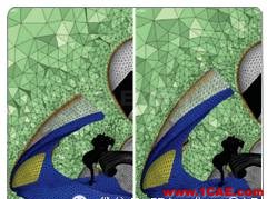 ANSA強大的流體網格處理能力你知道嗎ANSA分析案例圖片7