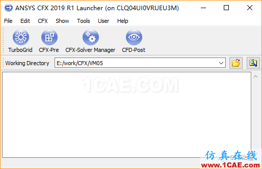 【CFX案例】05:管道中的泊肅葉流動【轉發】cfx圖片6